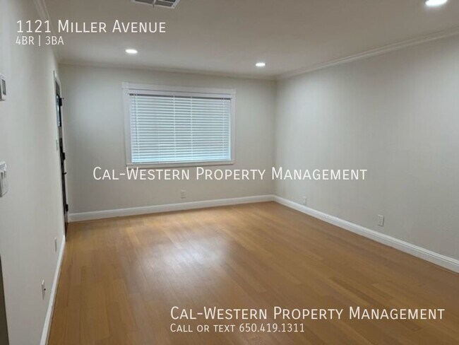 Building Photo - 1121 Miller Ave