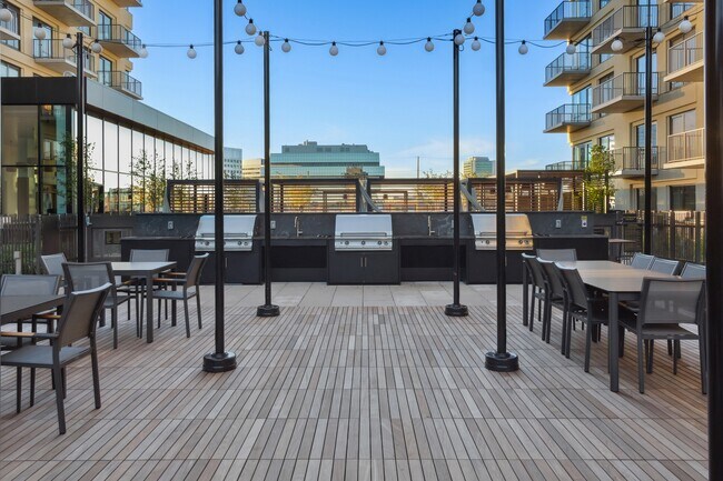 Interior Photo - 18 Dock Apartments