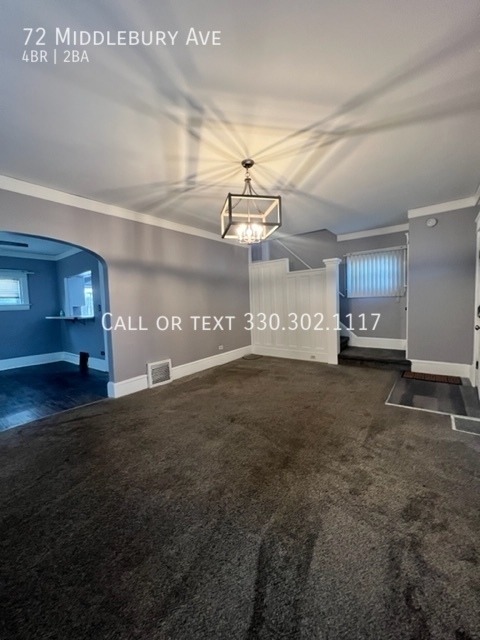 Foto del edificio - Four bedroom house for rent - Akron OH