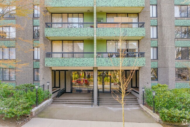 Photo du bâtiment - 1348 Barclay Street