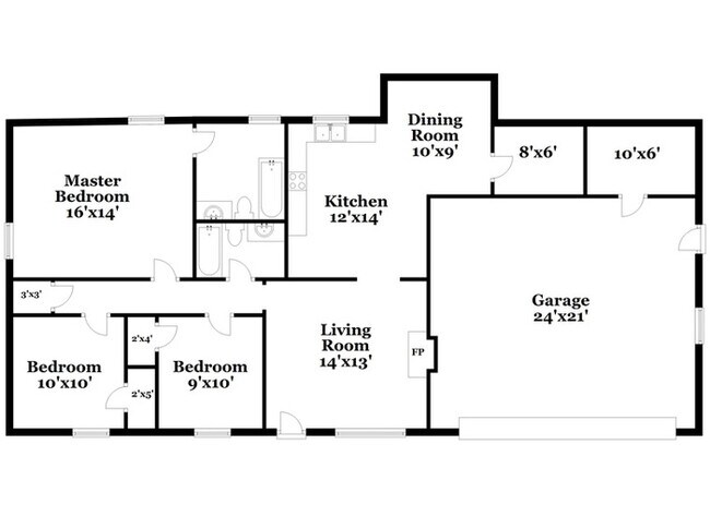 Foto del edificio - 1565 Island Way