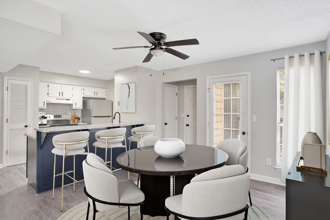 Interior Photo - The Summitt