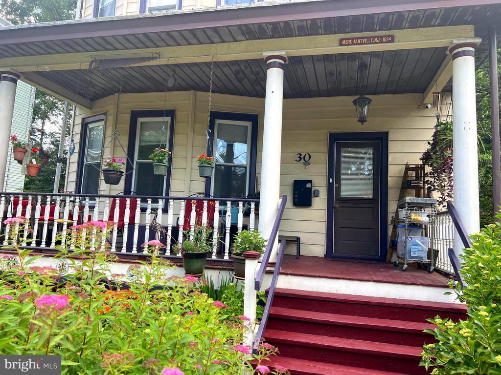 30 Fithian Ave, Merchantville, NJ 08109 House Rental in Merchantville