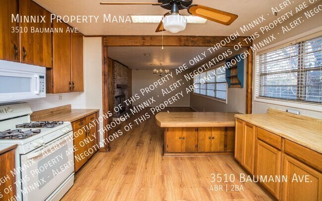 Foto del edificio - 3510 Baumann Ave.