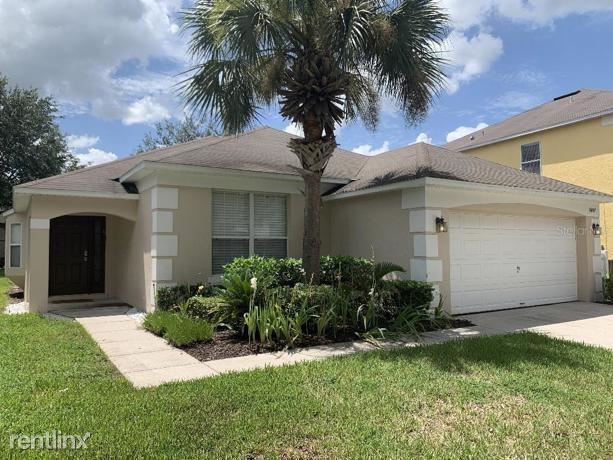 Primary Photo - 4 br, 3 bath House - 8457 Secret Key Cv