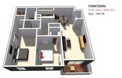 Two Bed / Two Bath