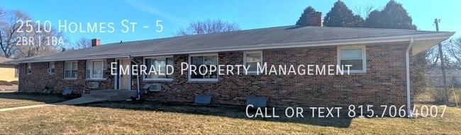 Building Photo - 2510 Holmes St