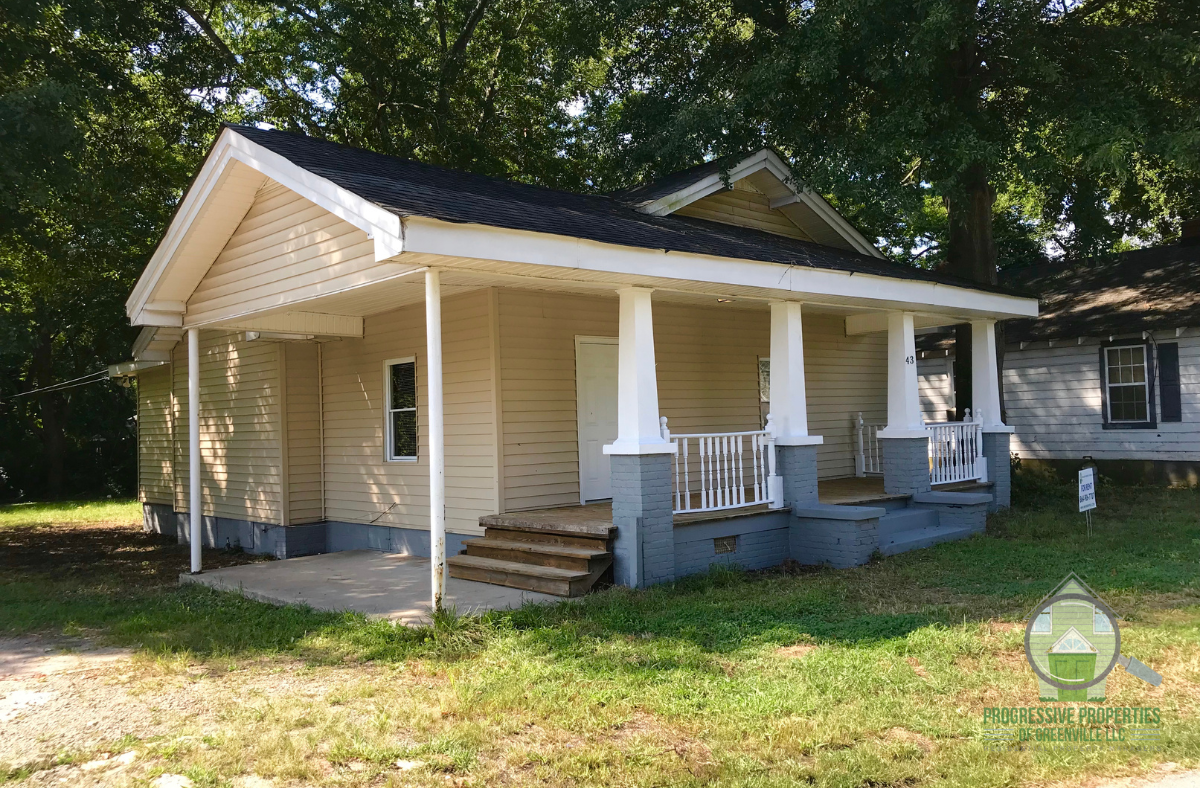 Primary Photo - 43 Haynesworth St