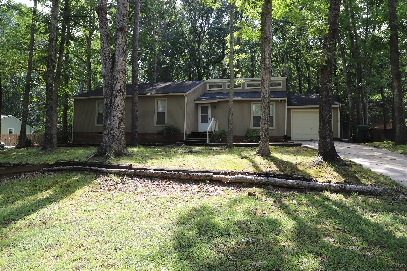 1224 Gatehouse Dr, Cary, NC 27511 House Rental in Cary, NC