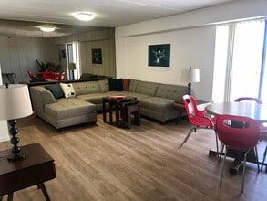 The Graduate Apartments