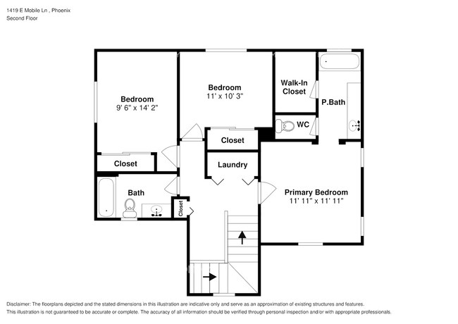 Foto del edificio - 1419 E Mobile Ln