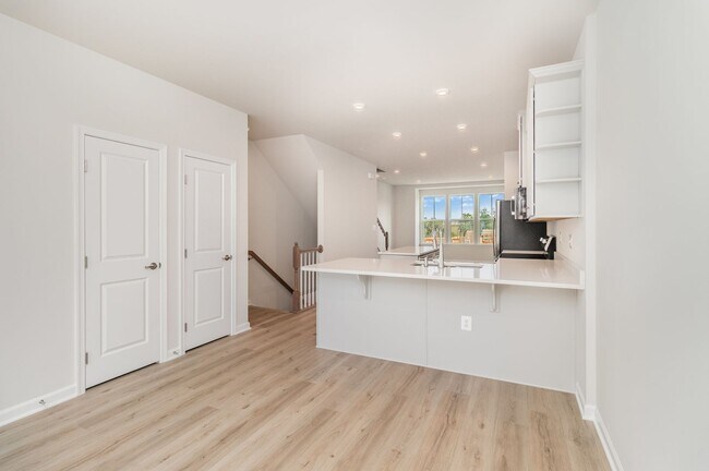 Foto del edificio - New Construction 3 Bedroom Townhome in Fredericksburg!!!