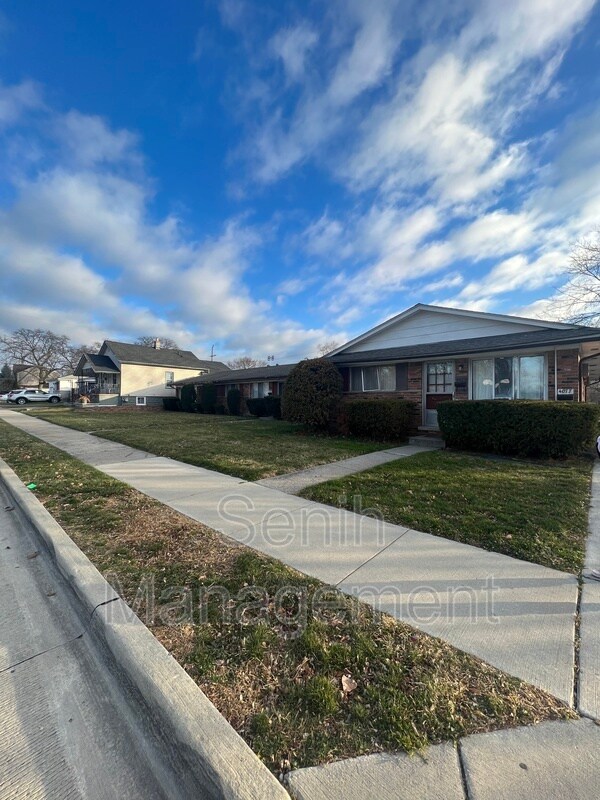 4071 Hazel Ave, Lincoln Park, MI 48146 House for Rent in Lincoln Park, MI