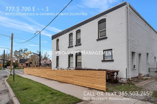 Photo - 777 S 700 E Apartment