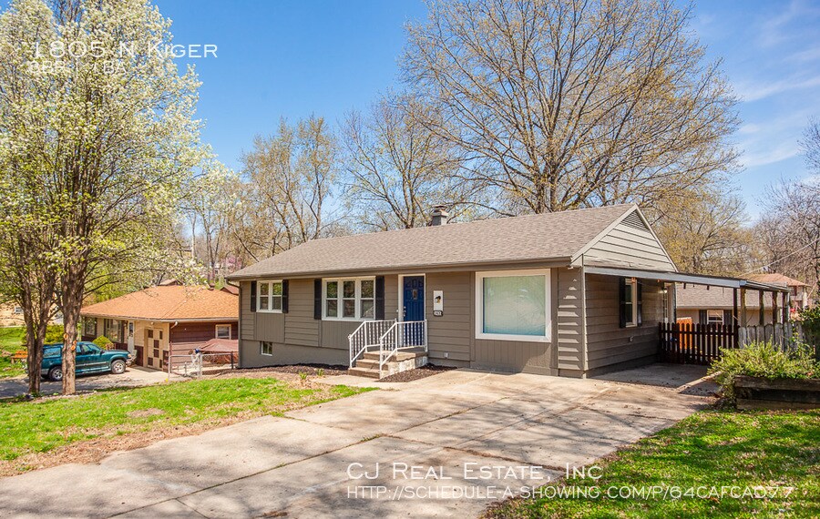 Foto principal - 1805 N Kiger Rd
