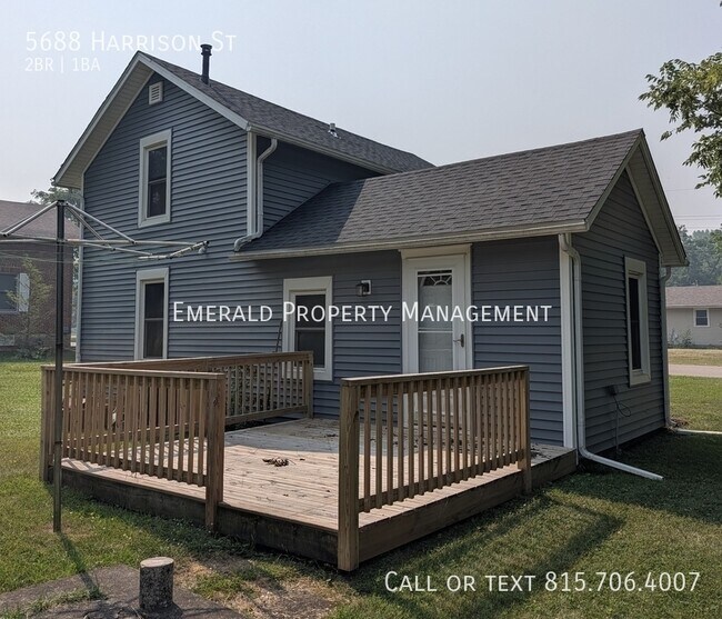 Foto del edificio - 5688 Harrison St