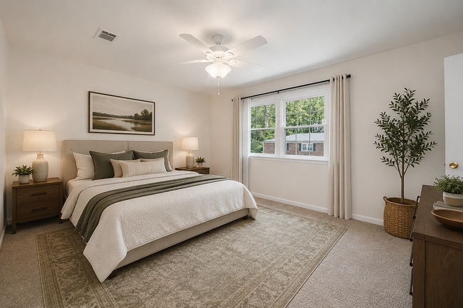CR Bedroom Furnished - Corder Ridge