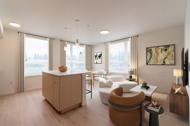 Building Photo - The LINE