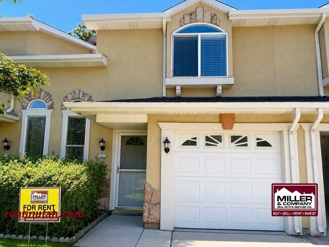 Photo - 4791 W. Barletta Ct. (6900 S.) Townhome