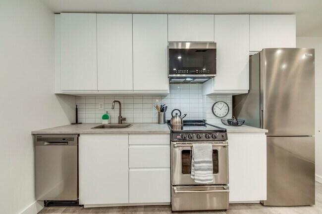 Photo du bâtiment - 115 Manning Ave