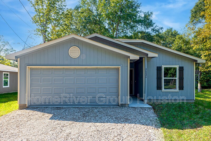 26026 Whitetail Way, Splendora, TX 77372 House Rental in Splendora