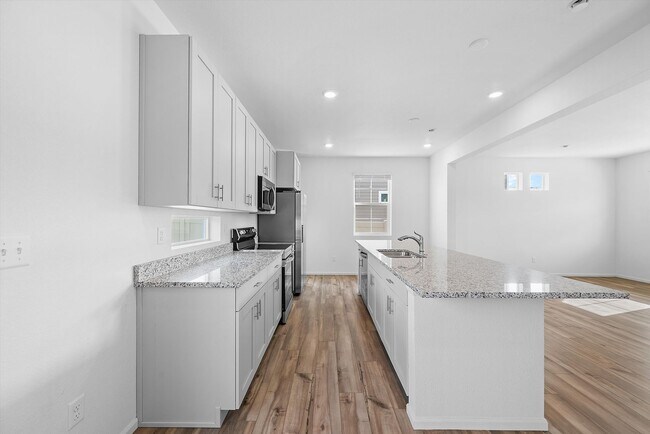 Foto del edificio - Available for Rent – 4 Bed | 2 Bath | Built 2024 | Green Valley Ranch