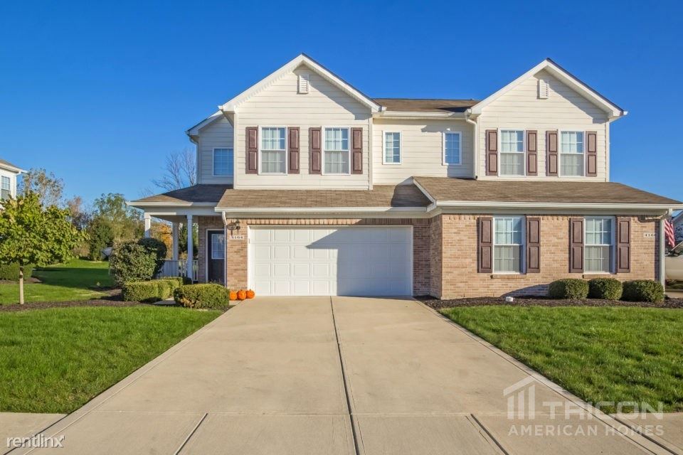 4164 Galena Dr, Avon, IN 46123 House Rental in Avon, IN
