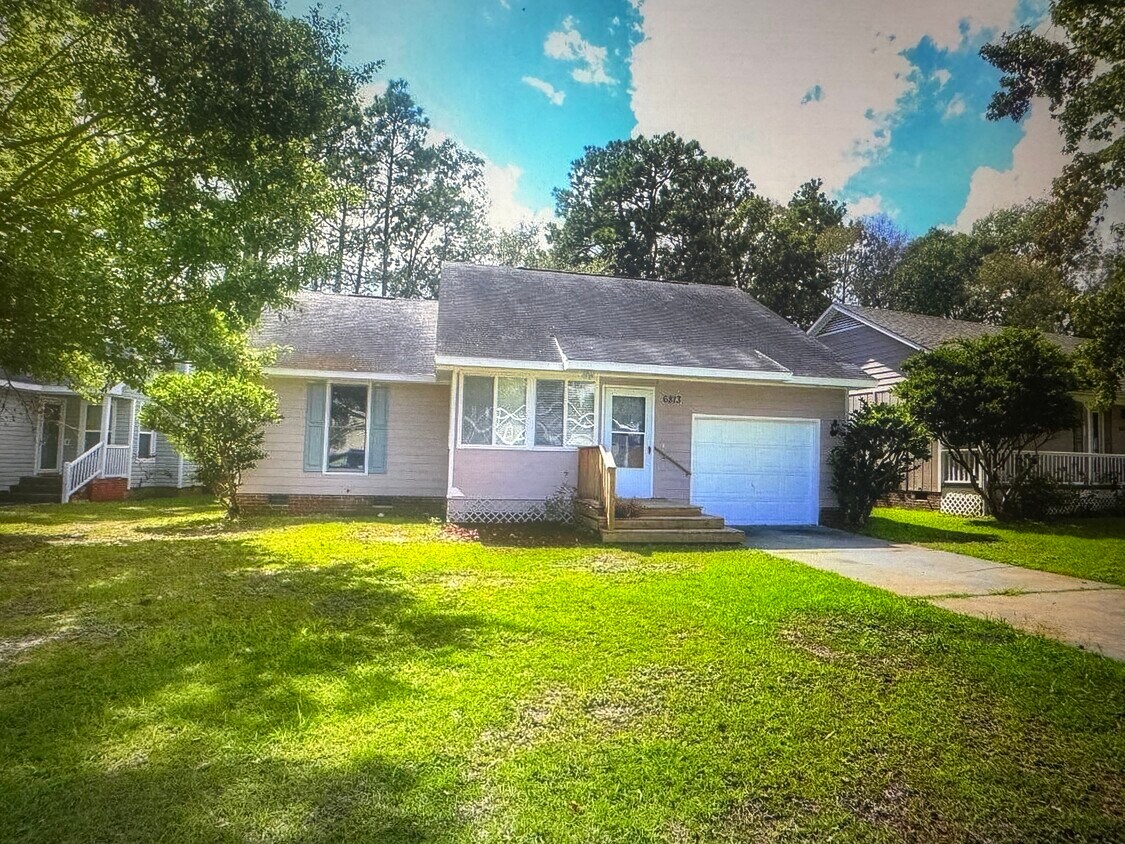 Front home - 6813 Torrance Ln