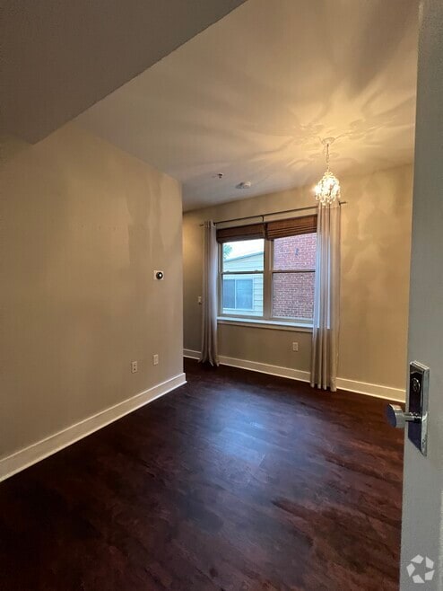 Living room - 3606 Rock Creek Church Rd NW