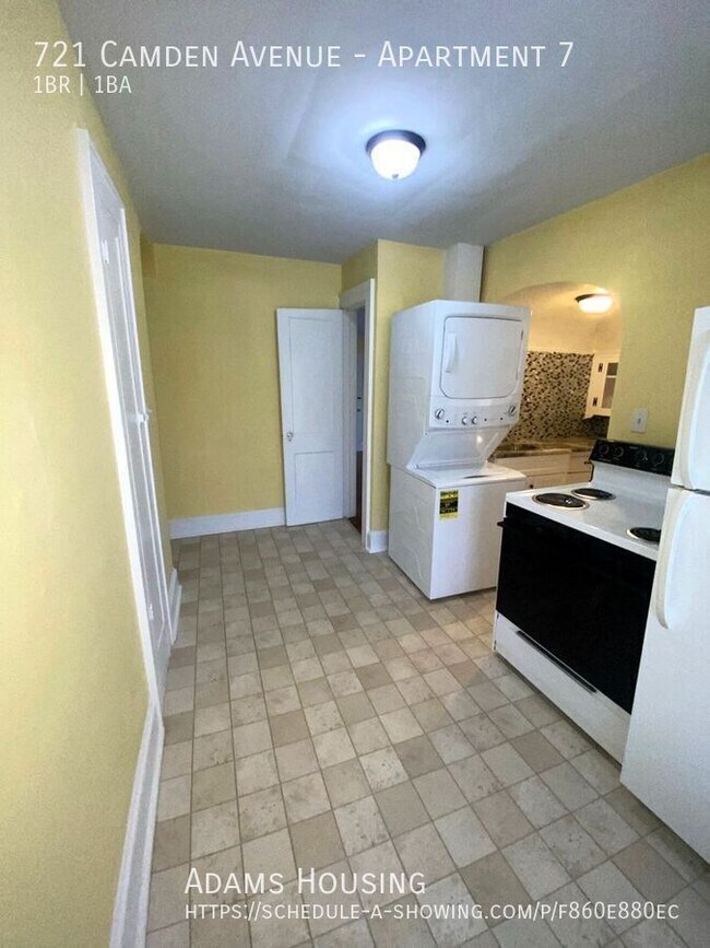 Building Photo - Charming 1 Bedroom Apartment