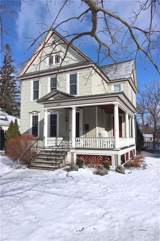 224 Paddock St, Watertown, NY 13601 House for Rent in Watertown, NY