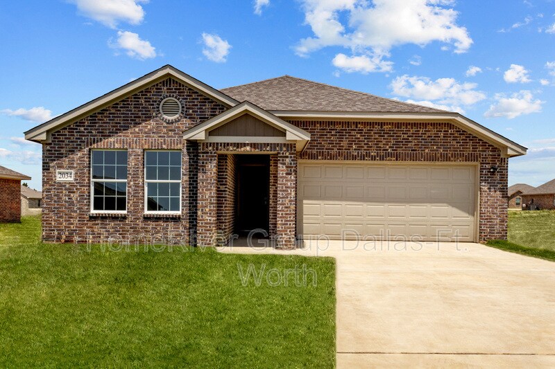 2034 Clay St, Gun Barrel City, TX 75147 House Rental in Gun Barrel