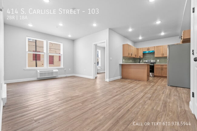 Foto del edificio - 414 S Carlisle St