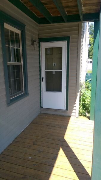 Photo - 200 W Union Apt A - 1 Bedroom 1 Bathroom w/Central A/C!