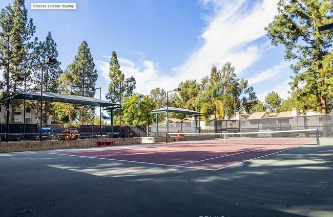 Tennis court - 22795 Lakeway Dr