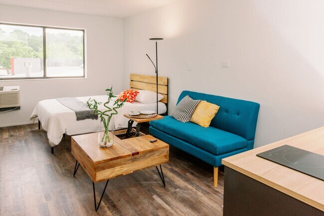 Foto del interior - Encore