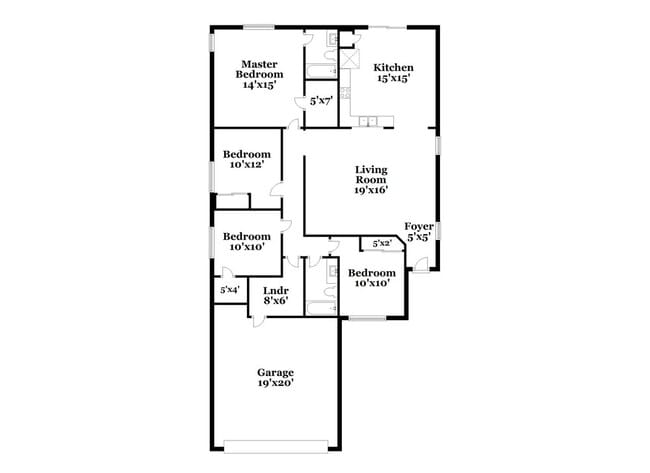 Building Photo - 3042 W Casino Ave