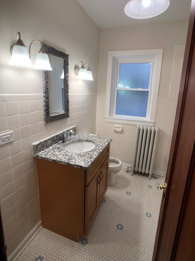 Baño - 1819 Wesley Ave
