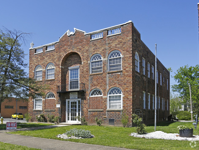 Building Photo - Magnolia Apartments