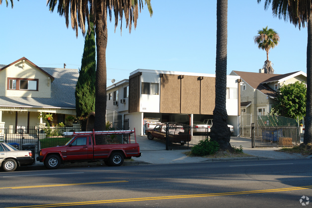 Primary Photo - 111 S Rampart Blvd