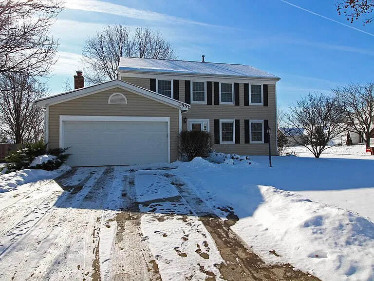 499 Stonebridge Blvd, Pickerington, OH 43147 House for Rent in