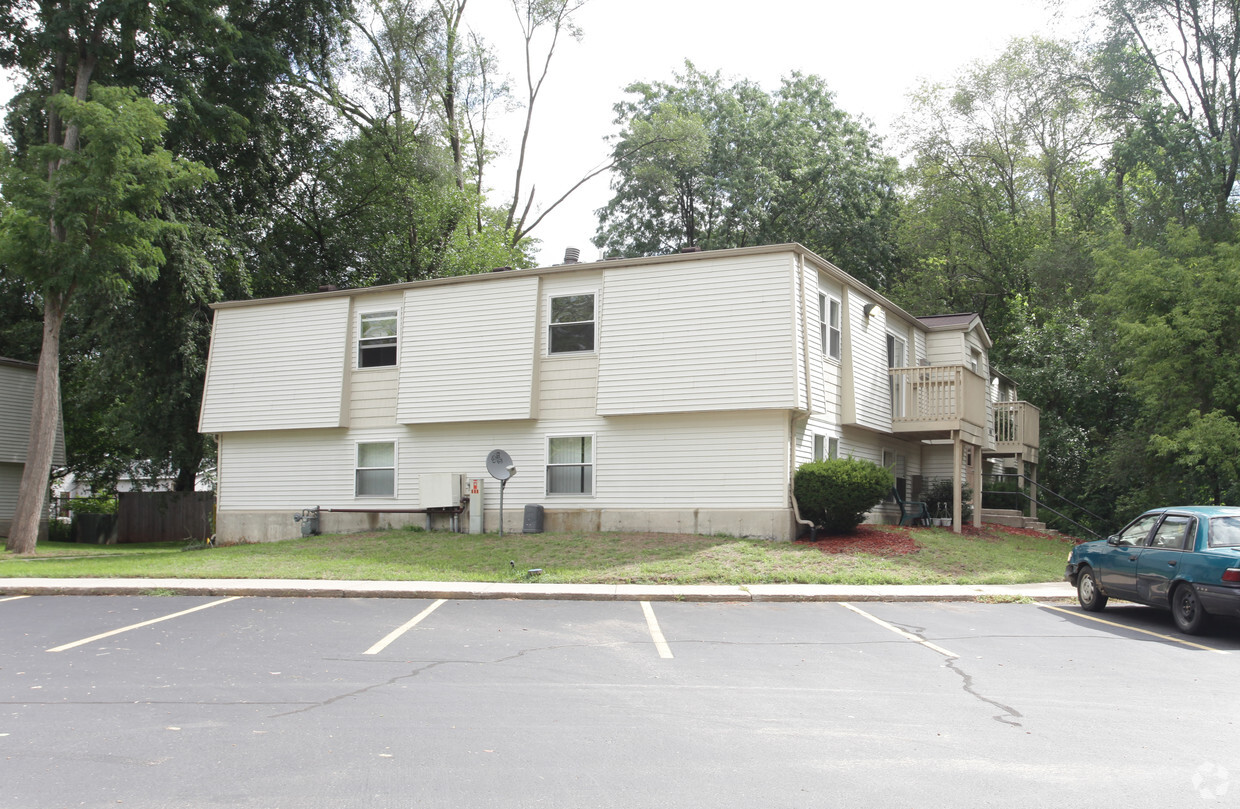 Building Photo - Mill Race Apartments