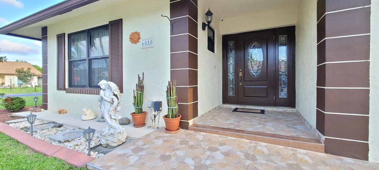 6080 Lakemont Cir, Greenacres, FL 33463 House Rental in Greenacres