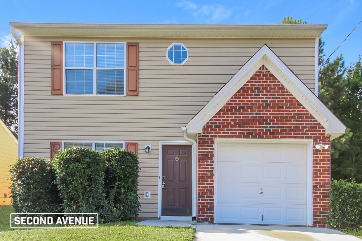 7219 Ravenwood Ln, Stonecrest, GA 30038 House for Rent in Stonecrest