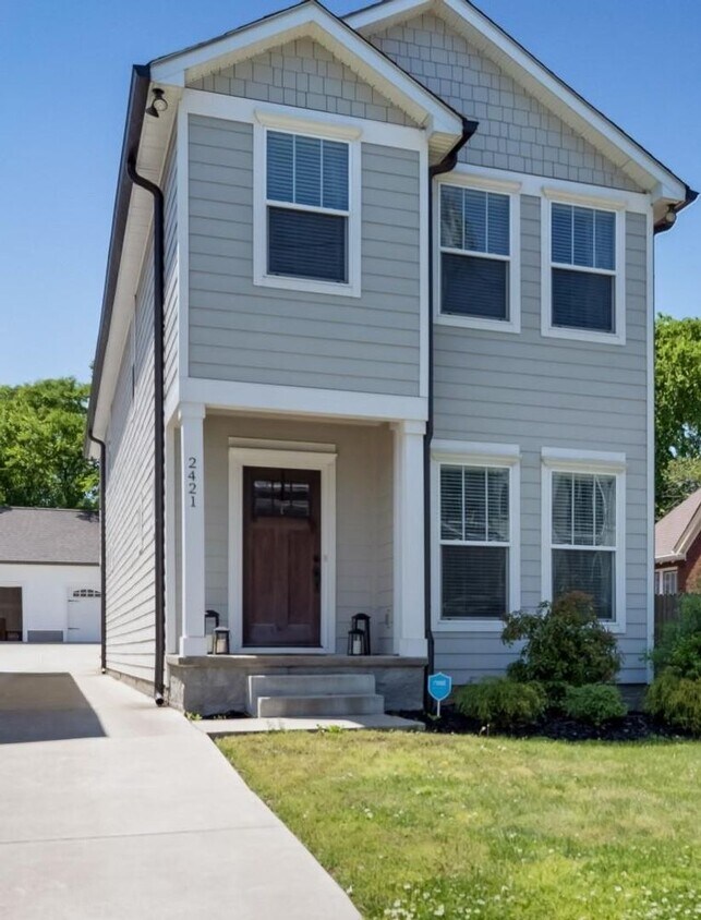2421 Elliott Ave, Nashville, TN 37204 House Rental in Nashville, TN
