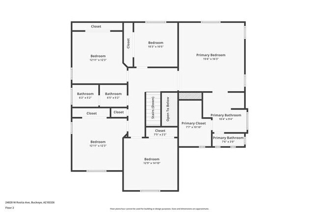 Foto del edificio - 24828 W Rosita Ave