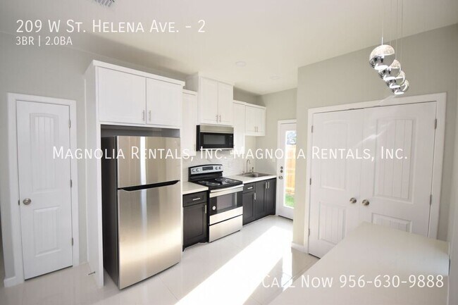 Foto del edificio - 209 W St Helena Ave