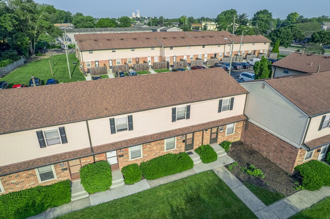 Building Photo - North Eden Townhomes