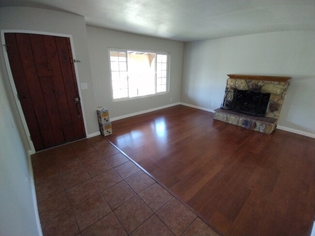 Entrada de la casa - 909 Galopago St