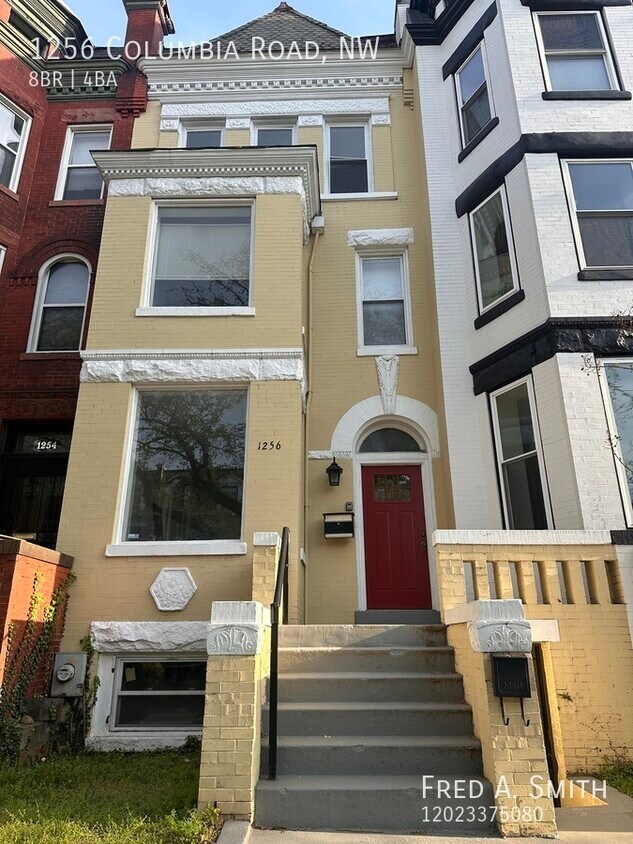 Foto principal - 1256 Columbia Rd NW